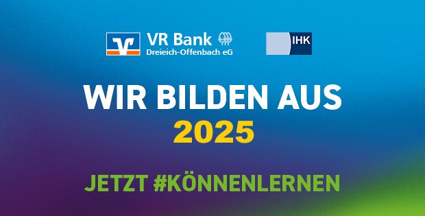Wir bilden aus - jetzt #könnenlernen Wir bilden aus - jetzt #könnenlernen