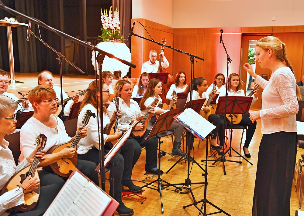 Mandolinenorchester