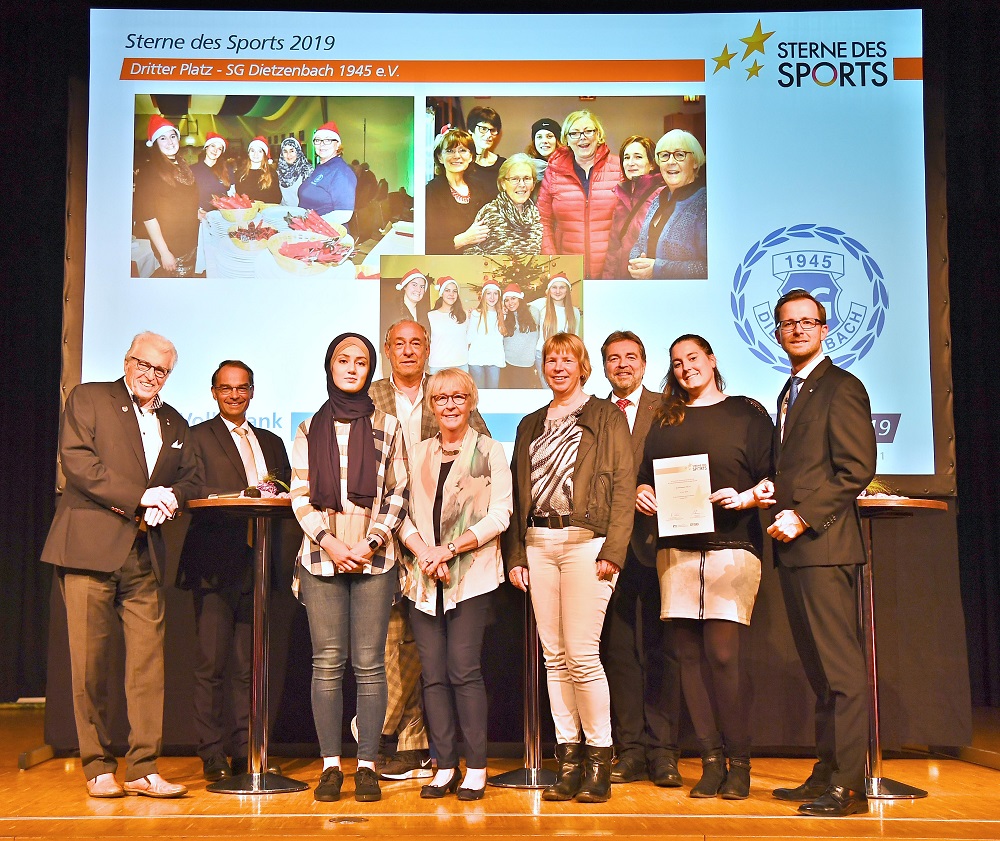 3. Platz SG Dietzenbach