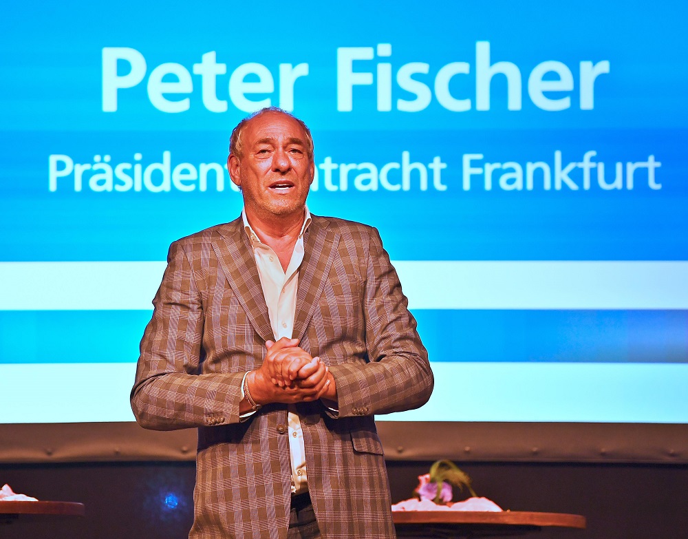 Peter Fischer - Grußwort zum Herbstempfang 2019
