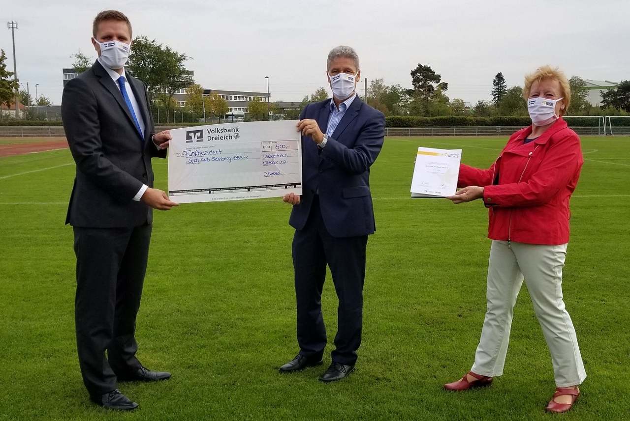 Sterne des Sports 2020 - Sport-Club Steinberg 1953 e.V. Sterne des Sports 2020 - Sport-Club Steinberg 1953 e.V.